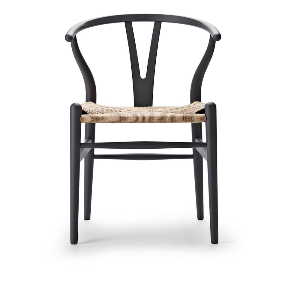 CH24 Wishbone Chair Soft Edition