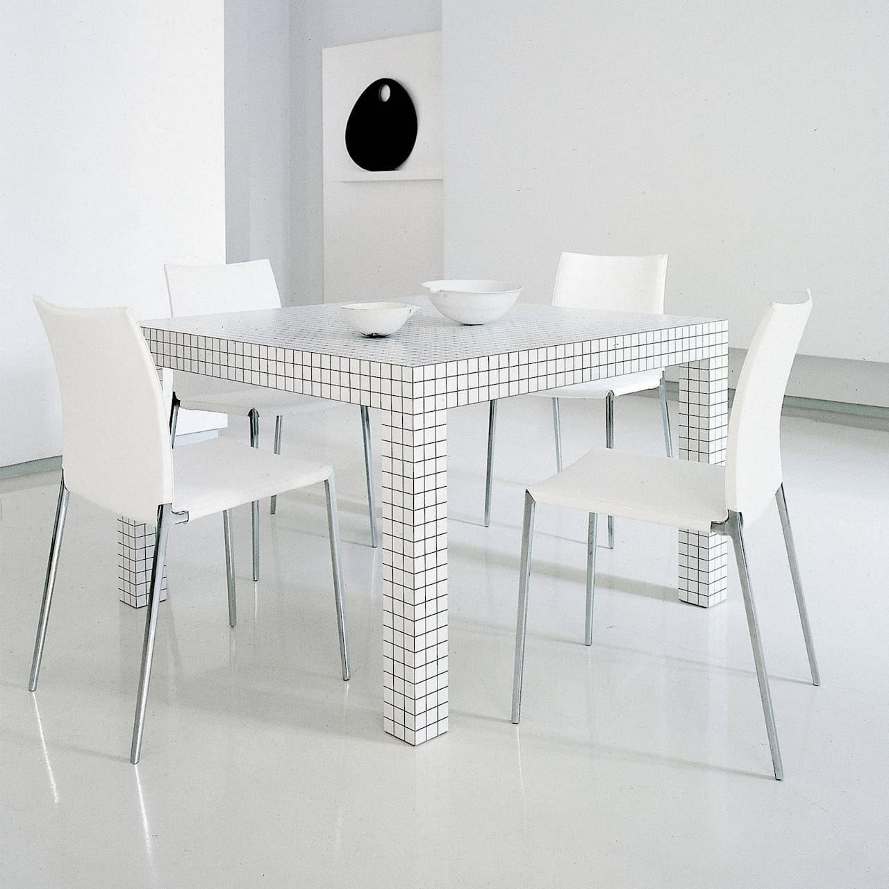 Quaderna Dining Table
