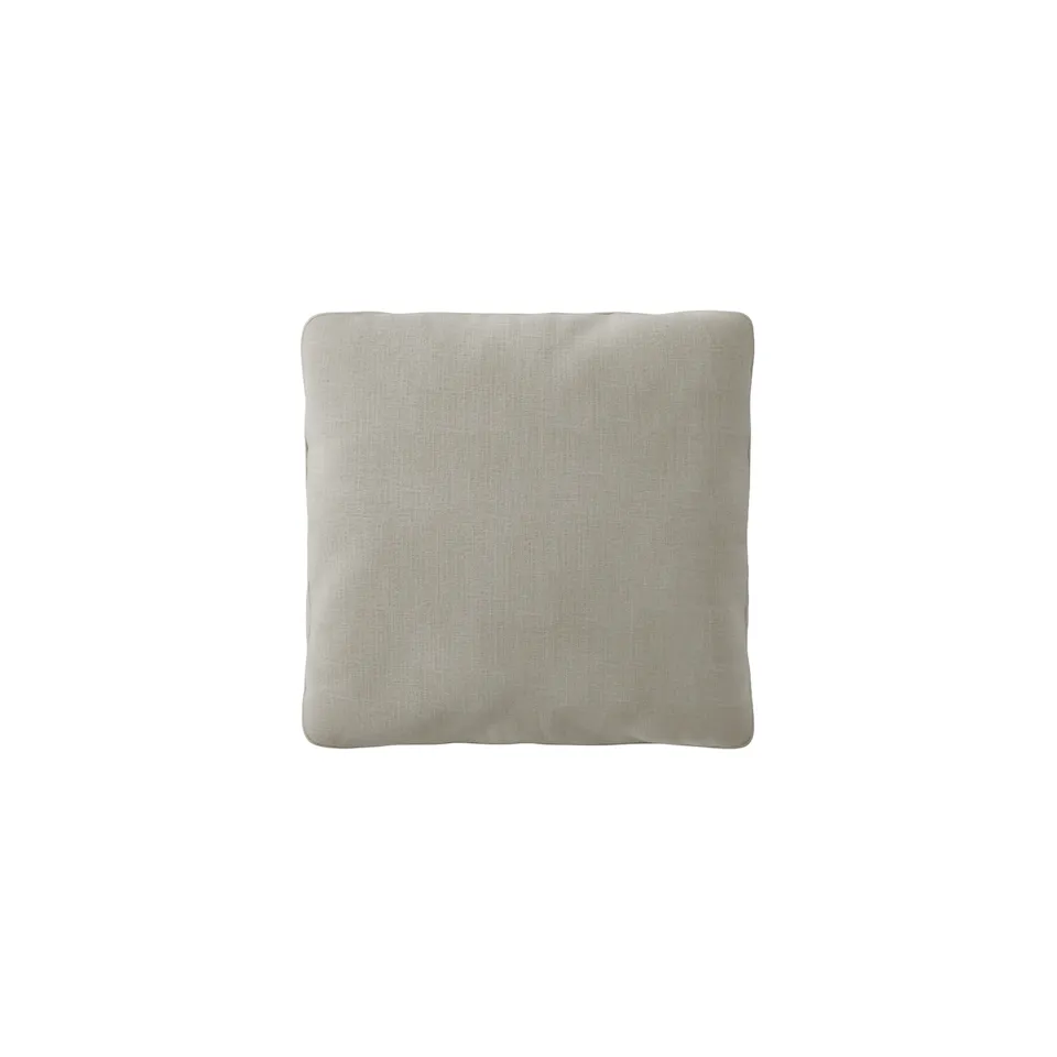 Brick Square Pillow - Shadow kaki 17