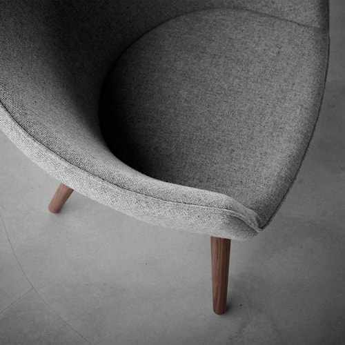 Ditzel lounge chair online fredericia