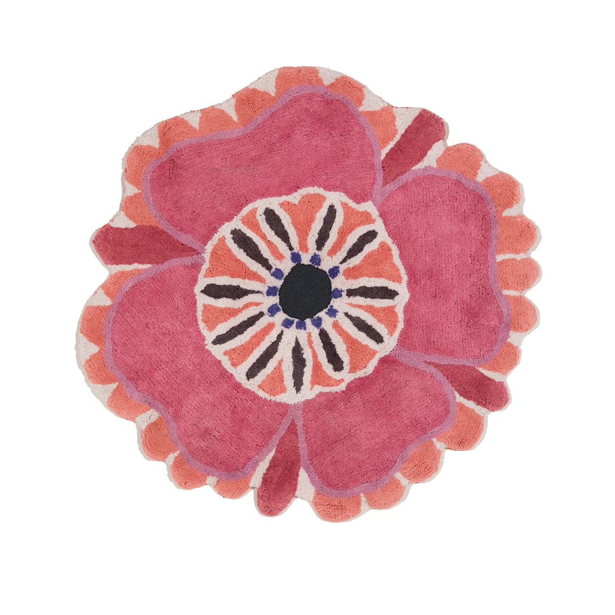 Aretha Bath Mat 01