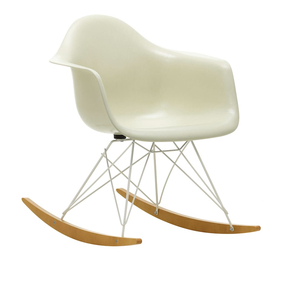 Eames Fiberglass Chair - RAR