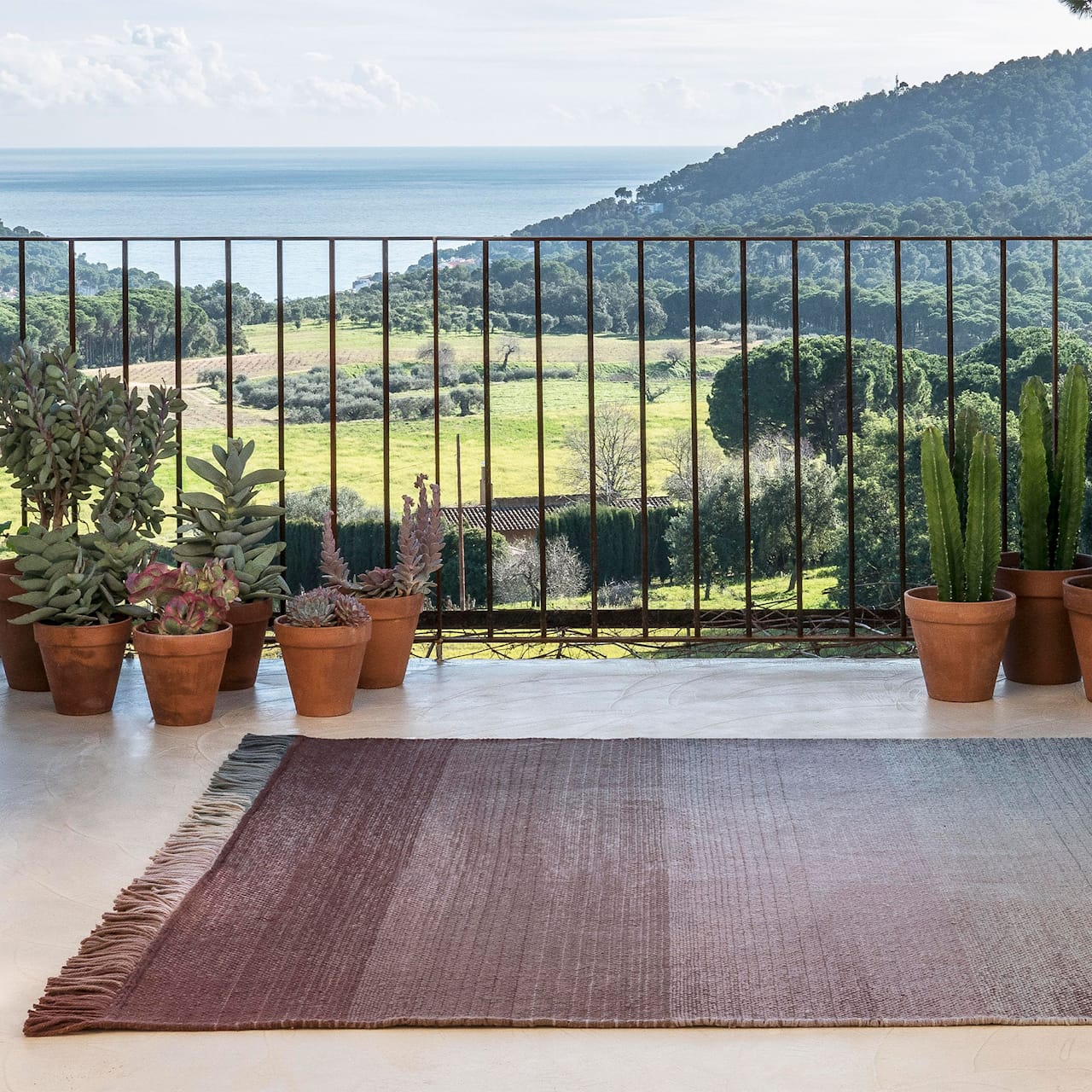 Shade Outdoor Palette 4 Rug
