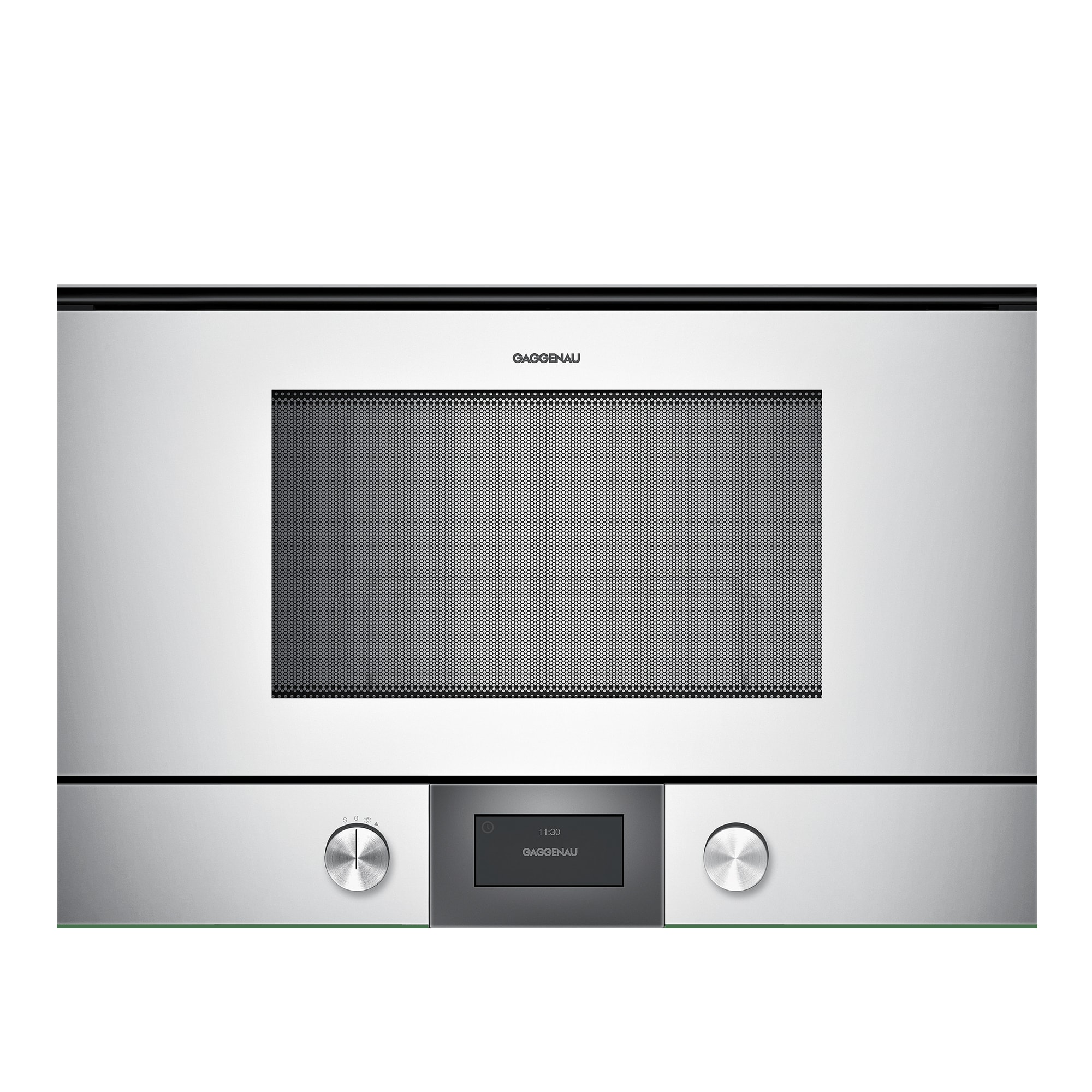 Buy Microwave S200 Silver from Gaggenau NO GA