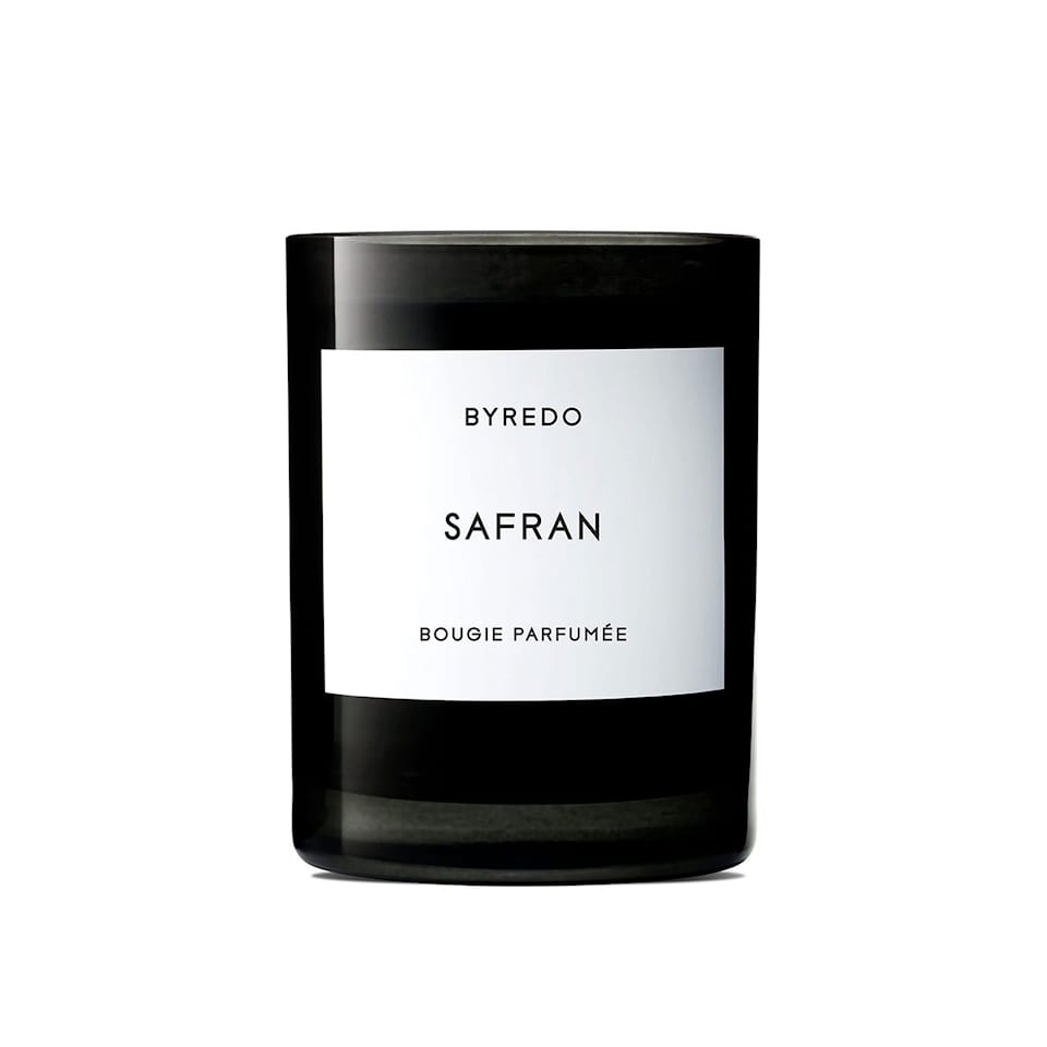 Safran Candle