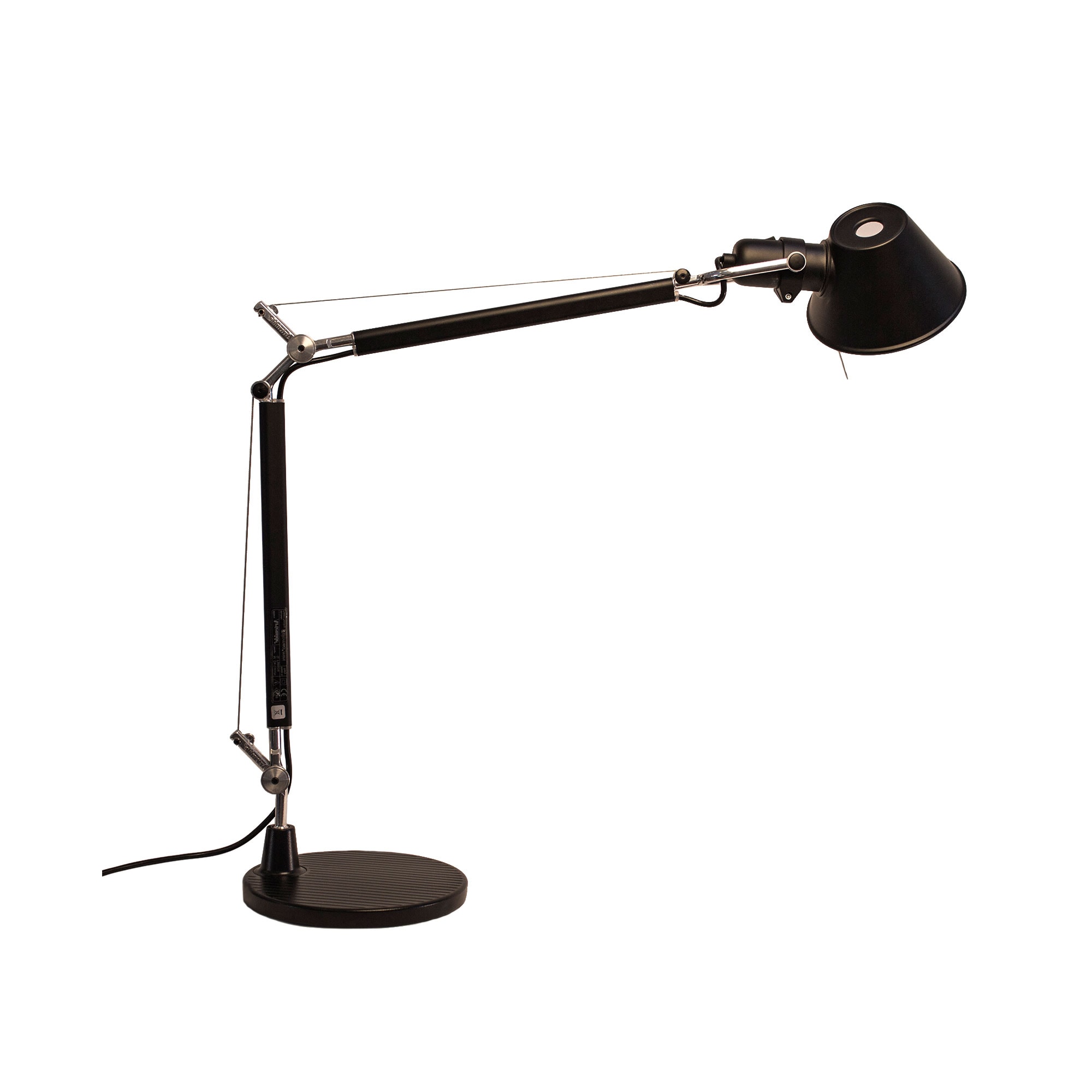 Buy Tolomeo Mini Desk from Artemide