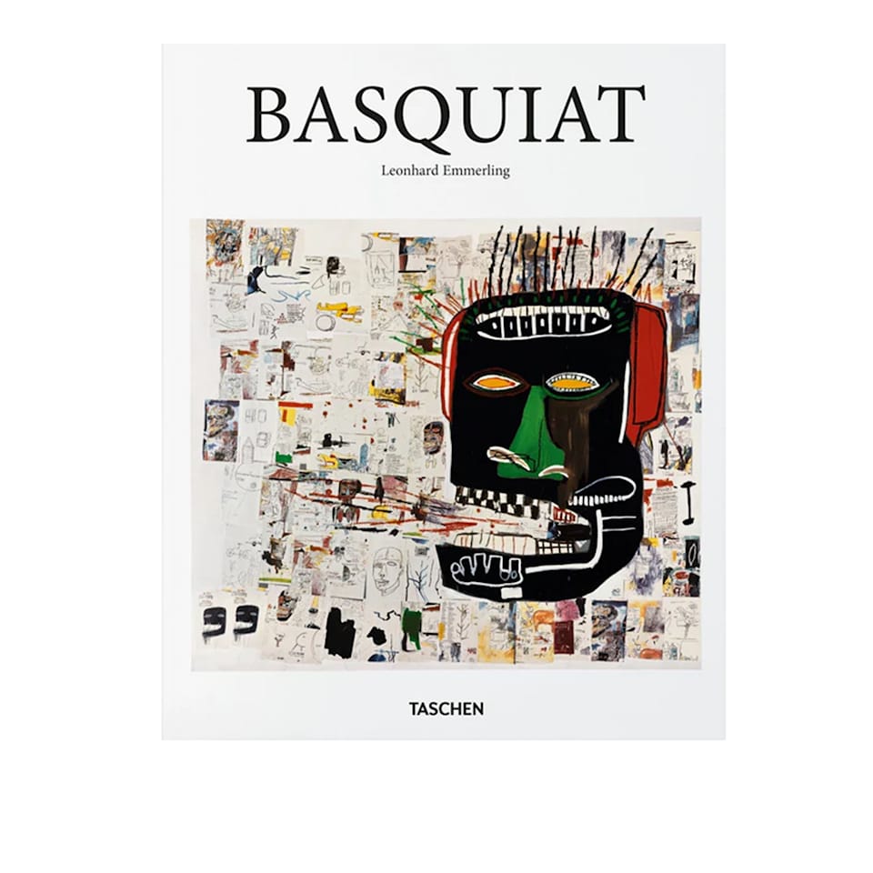 Basquiat - Basic Art Series