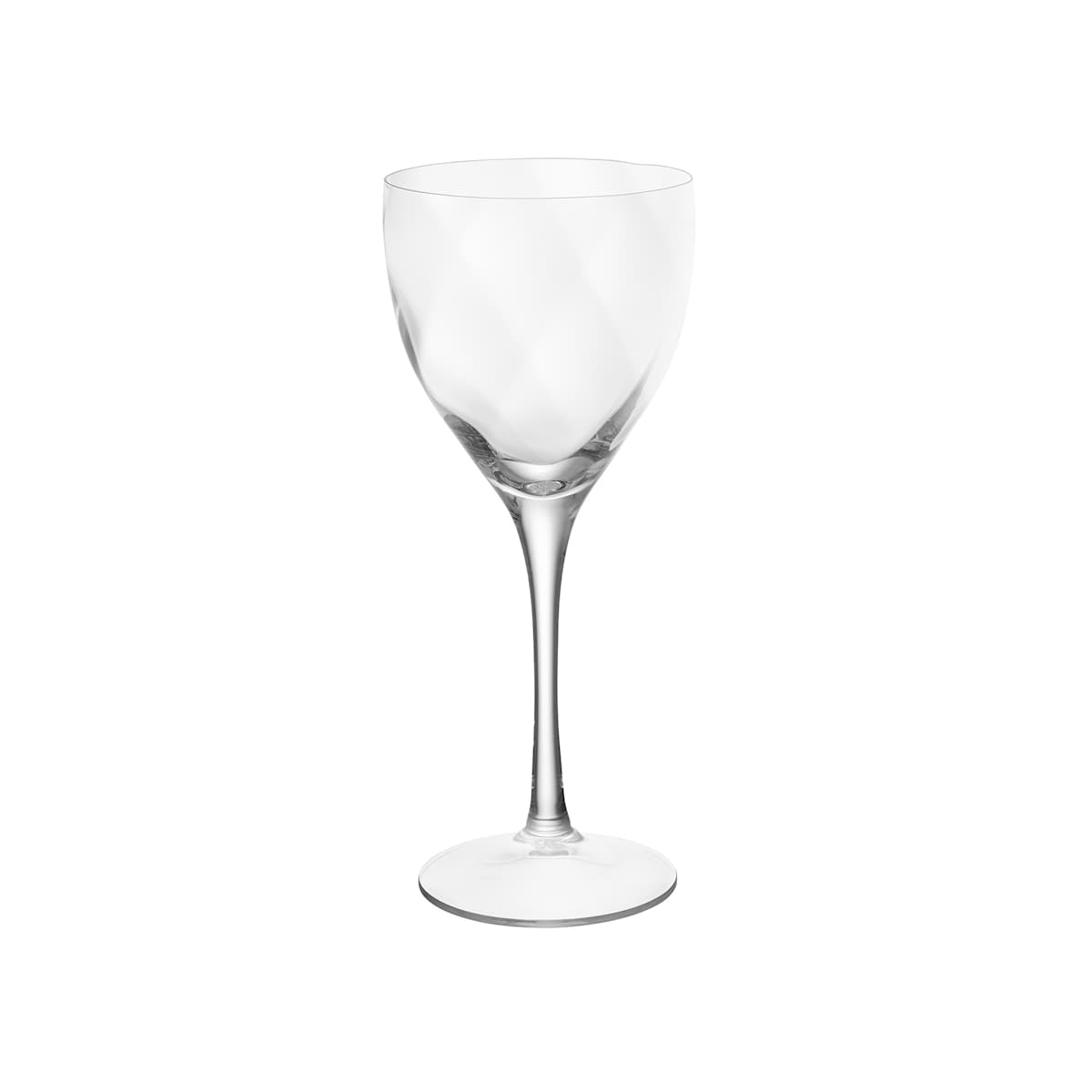 Château champagne flute glass 21cl