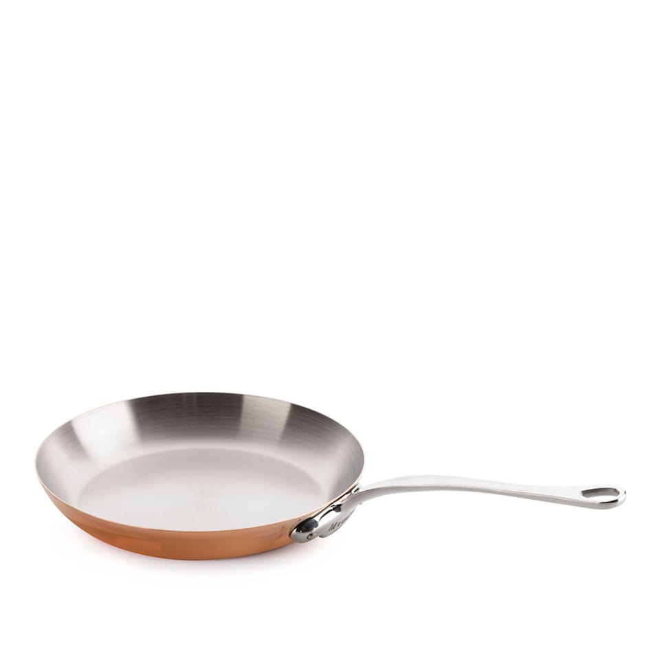 Frying Pan M'150S Copper/Steel - 30 cm