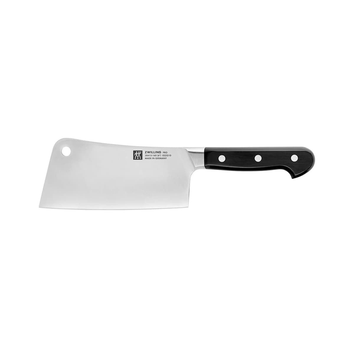 Global G G-12 Meat Cleaver 16cm Blade