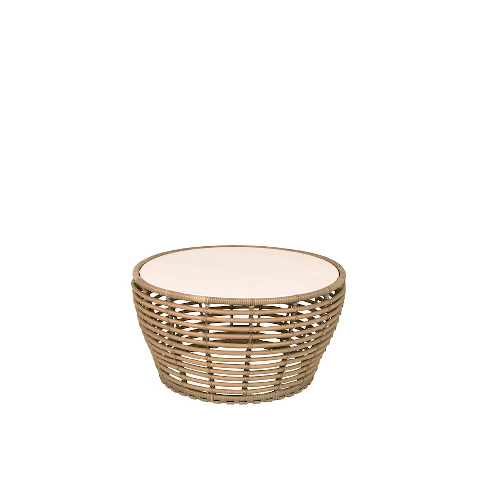 Basket Coffee Table Medium
