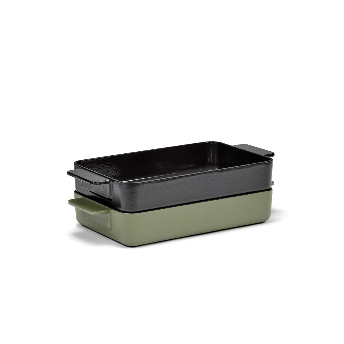 Surface Oven Dish Cast Iron L