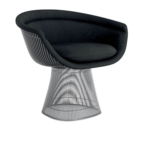 Platner outlet lounge chair