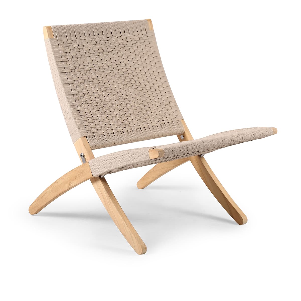 MG501 Cuba Chair Outdoor - Sesame