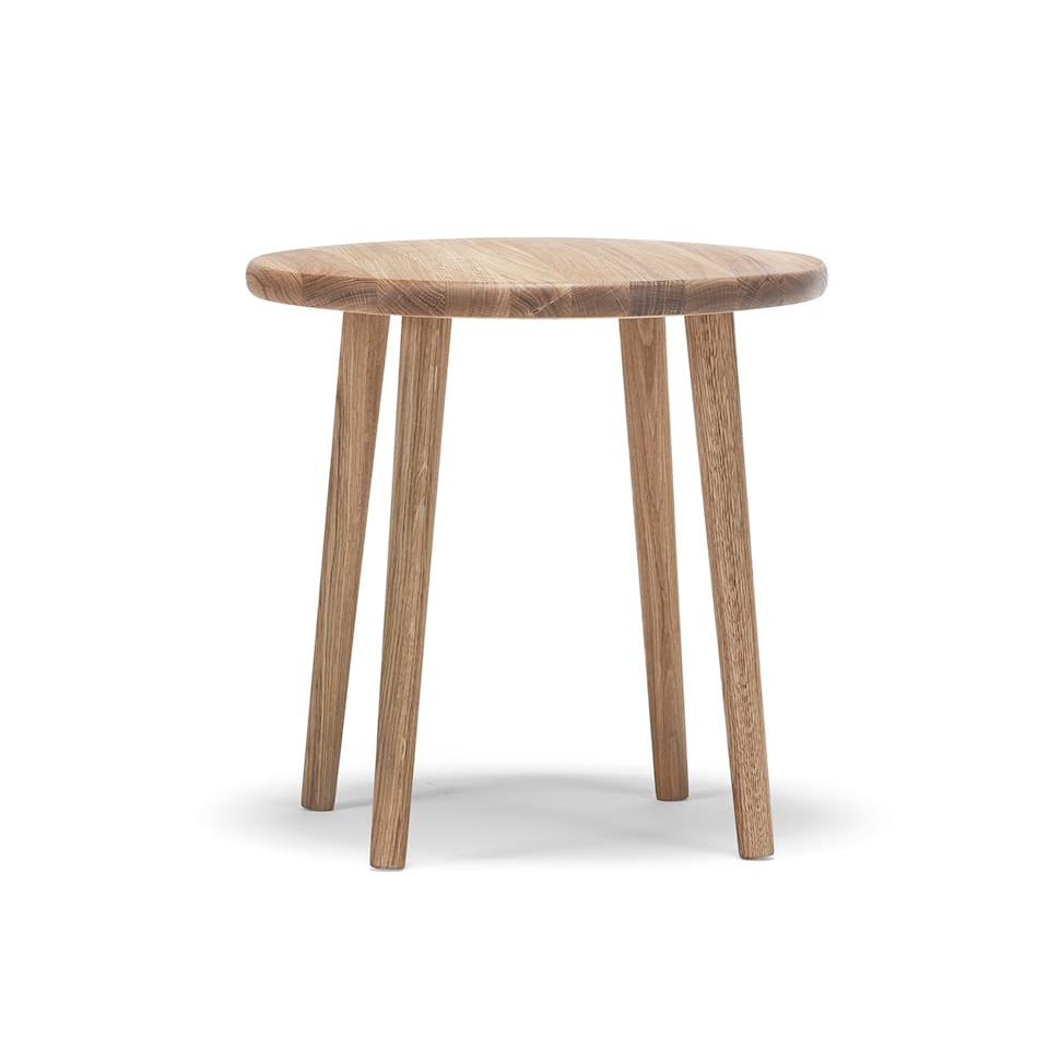 Miss Button Stool Low