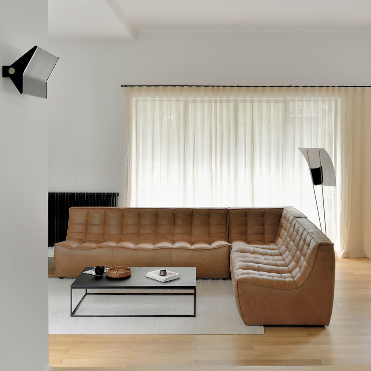 N701 Sofa 3-Seater