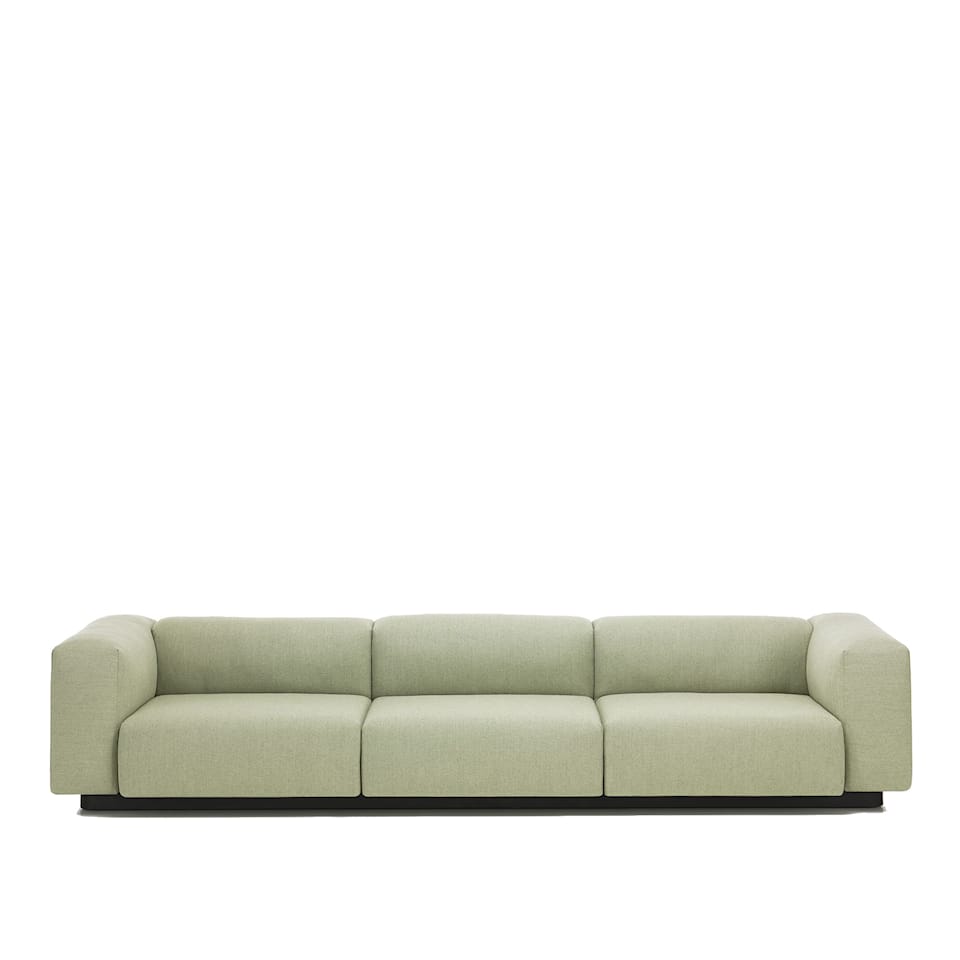 Soft Modular Sofa - 3-seter