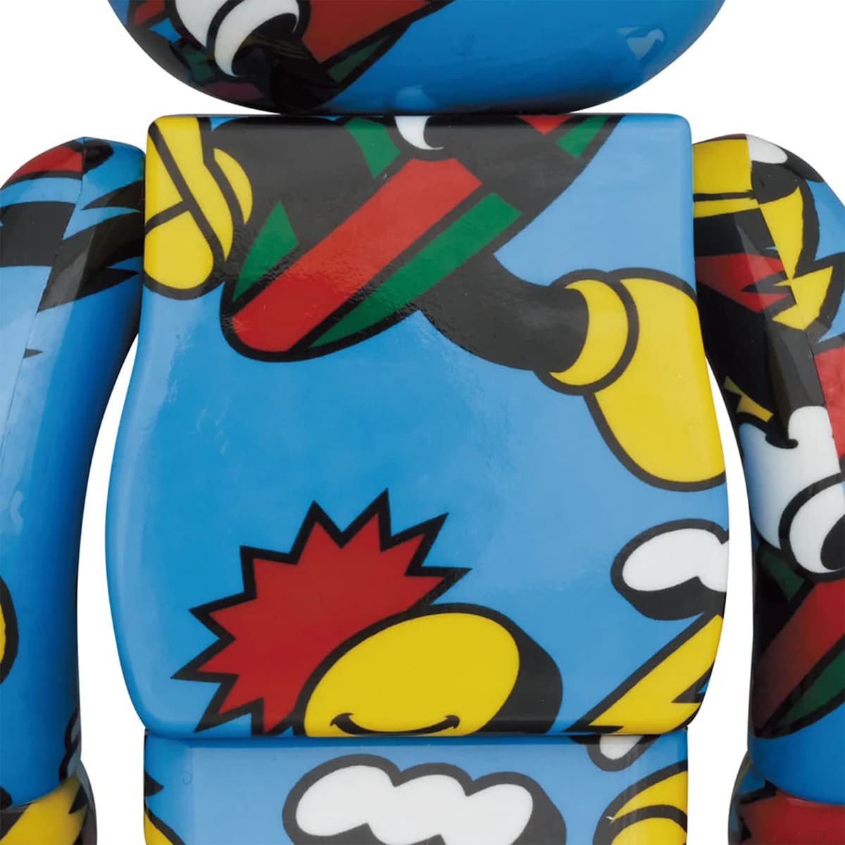 Buy BE@RBRICK GRAFFLEX 1000% from Medicom Toy