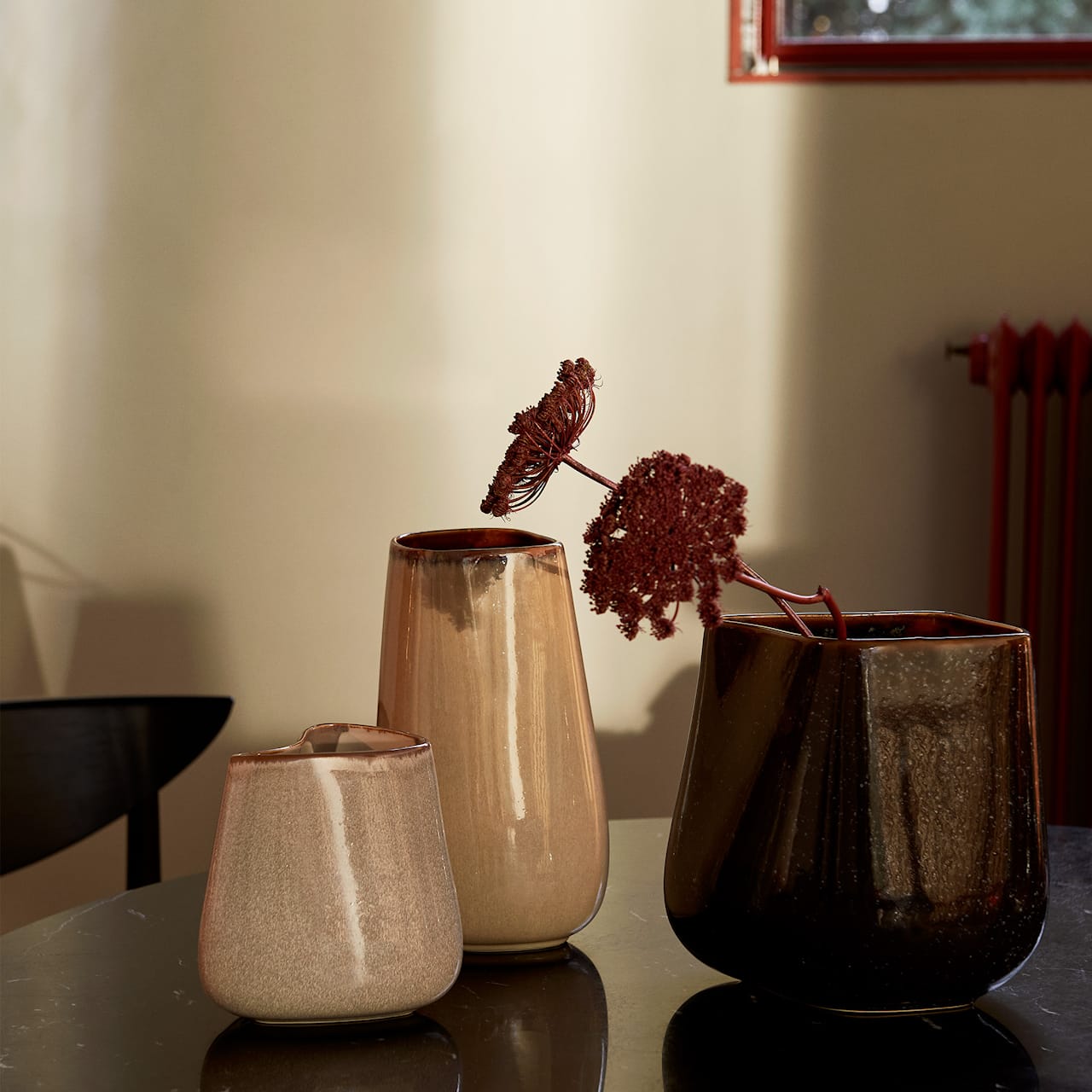 Collect Ceramic Vase