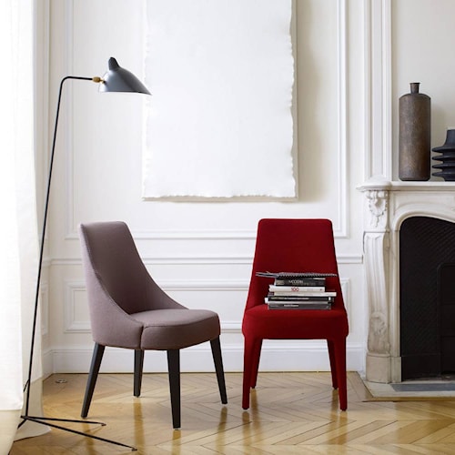 Maxalto febo online armchair