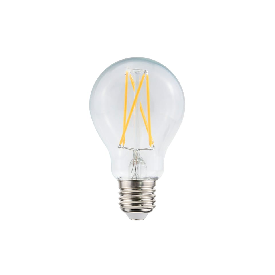 Filament LED Normal Lamp 4-Filament 7,5W E27