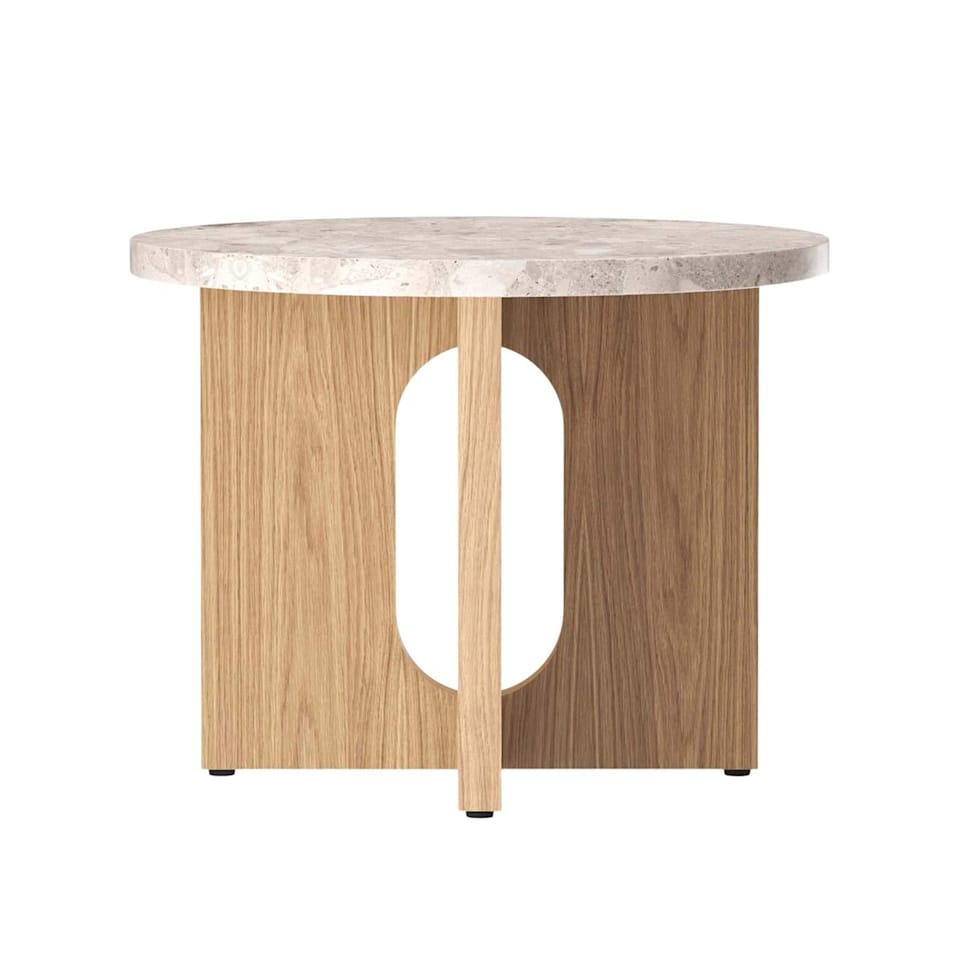 Androgyne Side Table Ø50