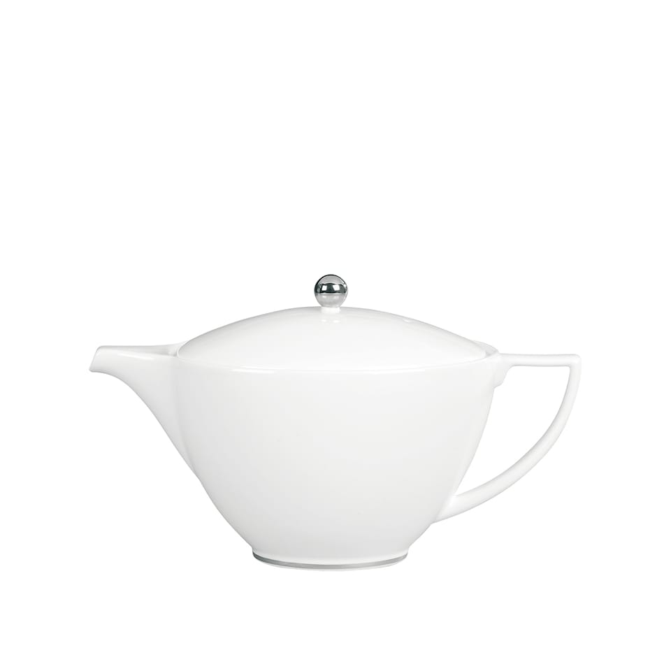 Jasper Conran Platinum Teapot
