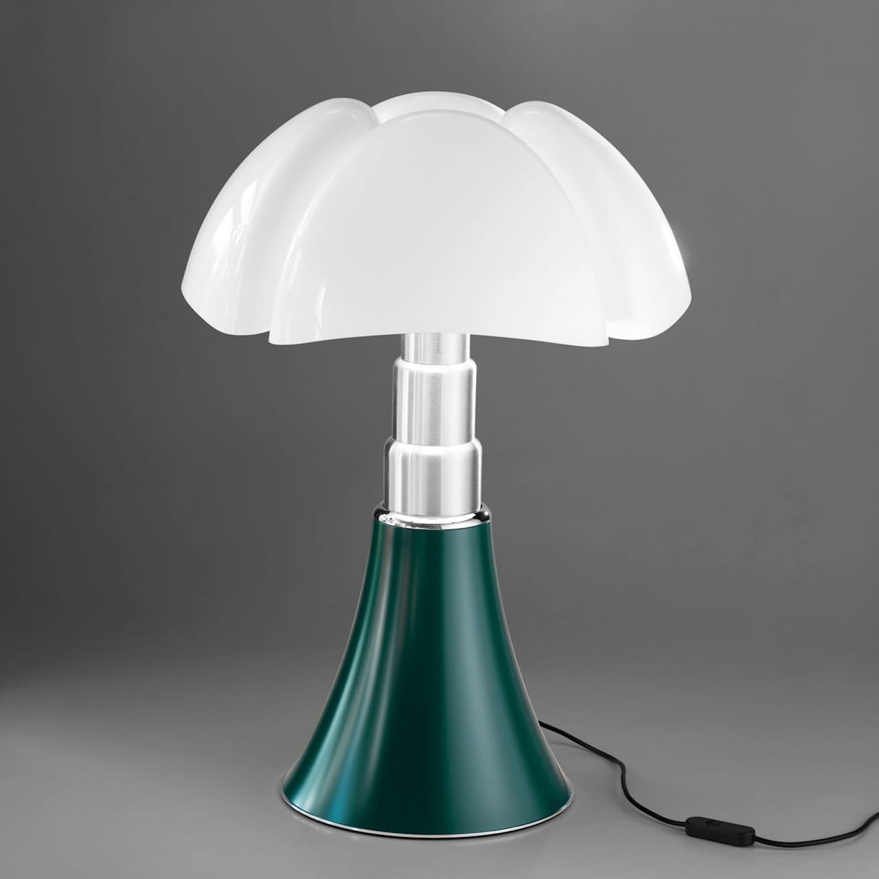 Pipistrello Table Lamp Agave Green - Non Dimmable