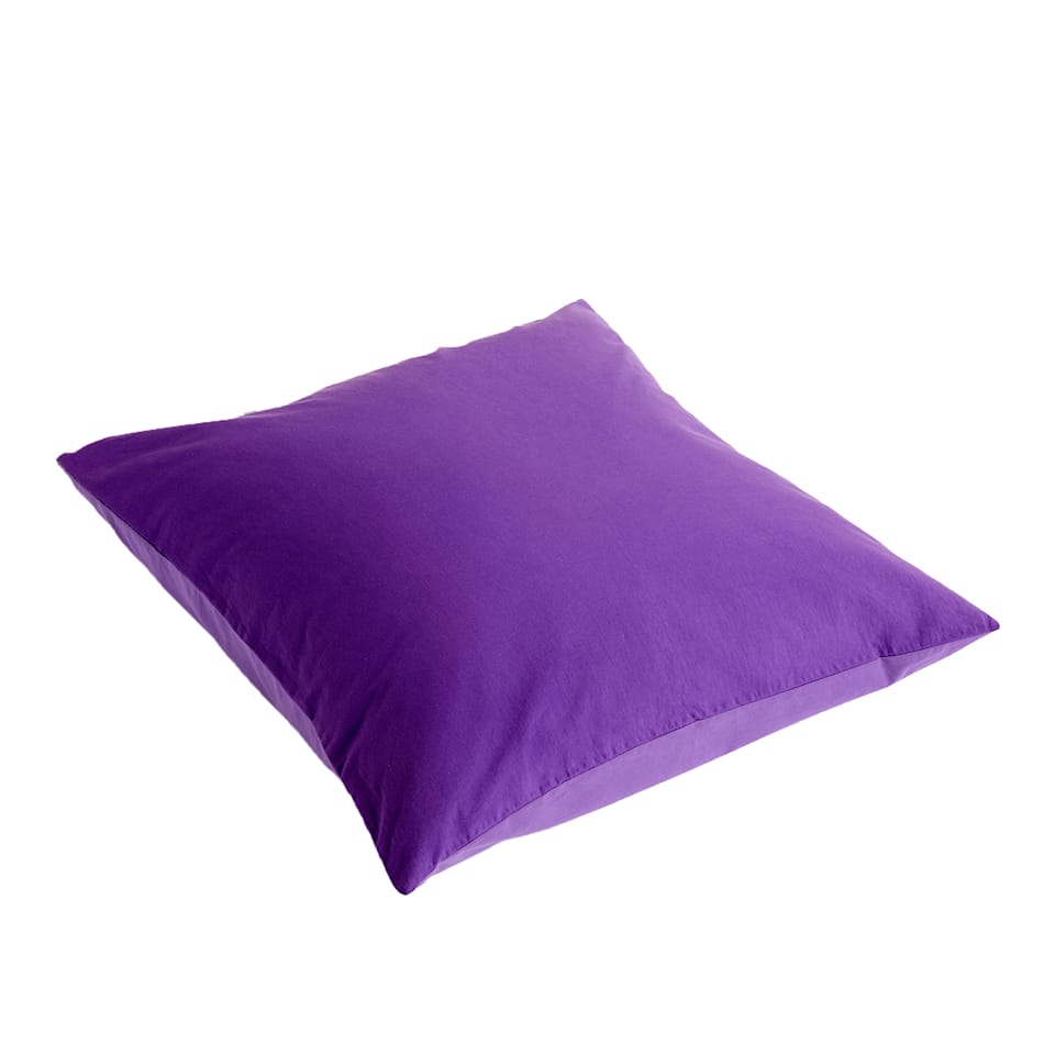 Duo Pillow Case Vivid Purple