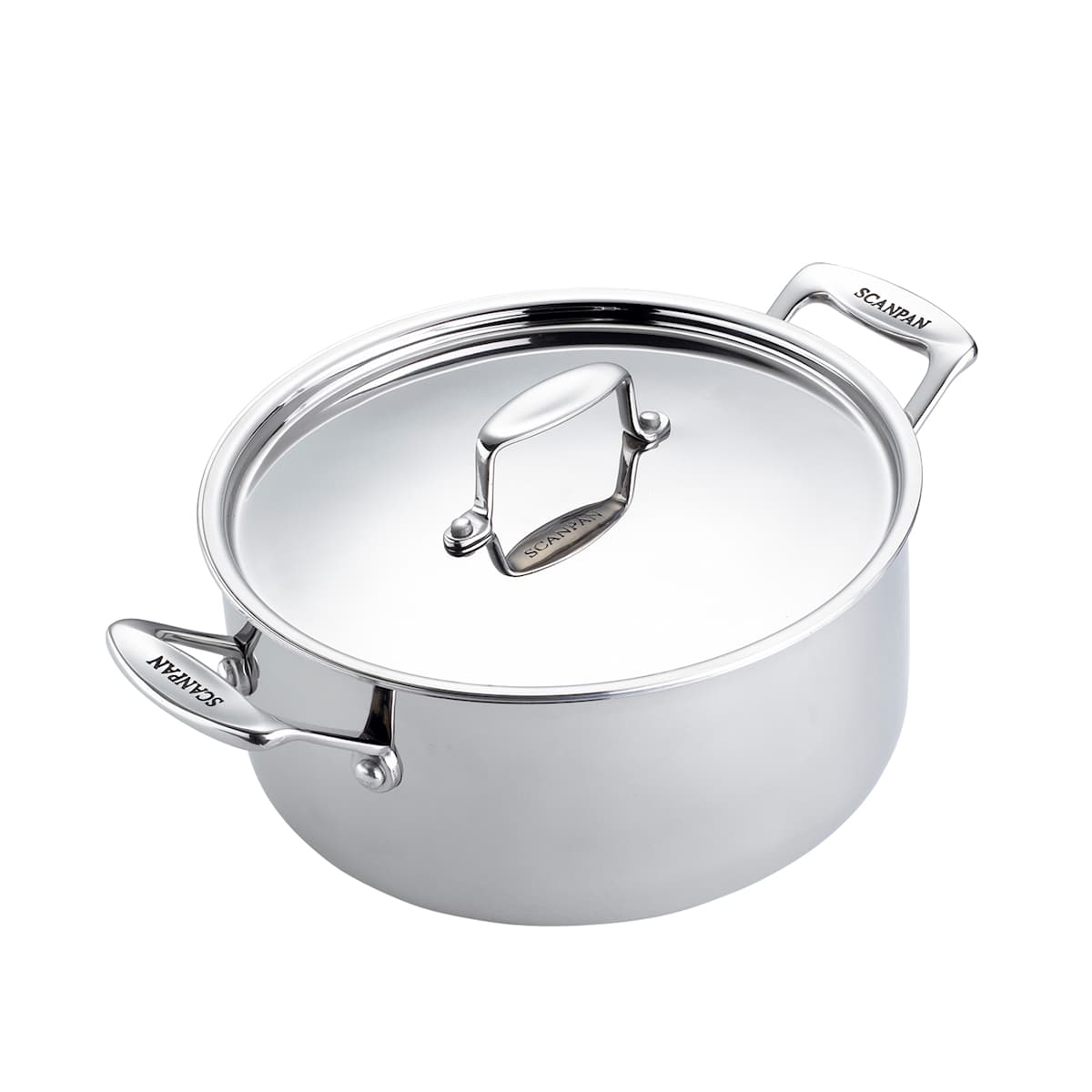 Fusion 5 Pot With Lid  - 5,2 L