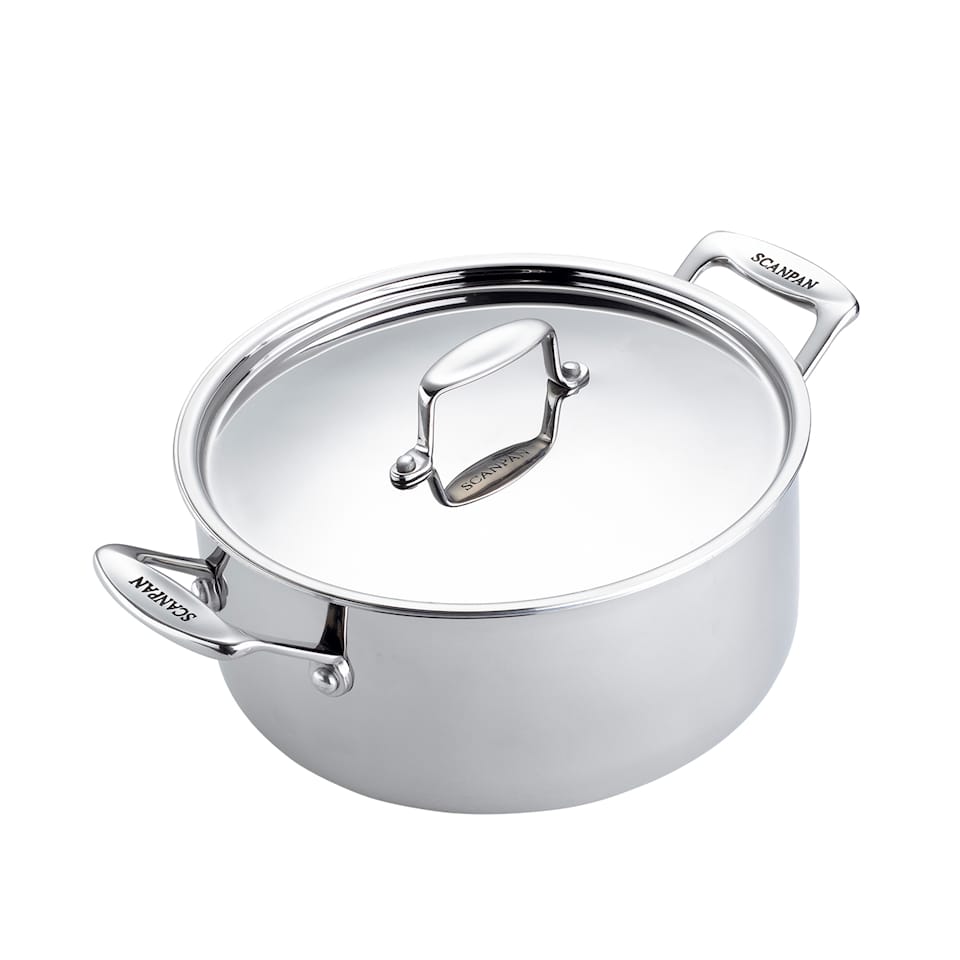 Fusion 5 Casserole With Lid - 5,2 L