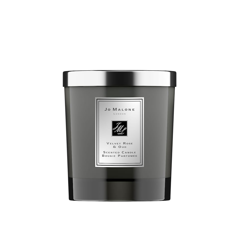 Velvet Rose  Oud Home Scented Candle 