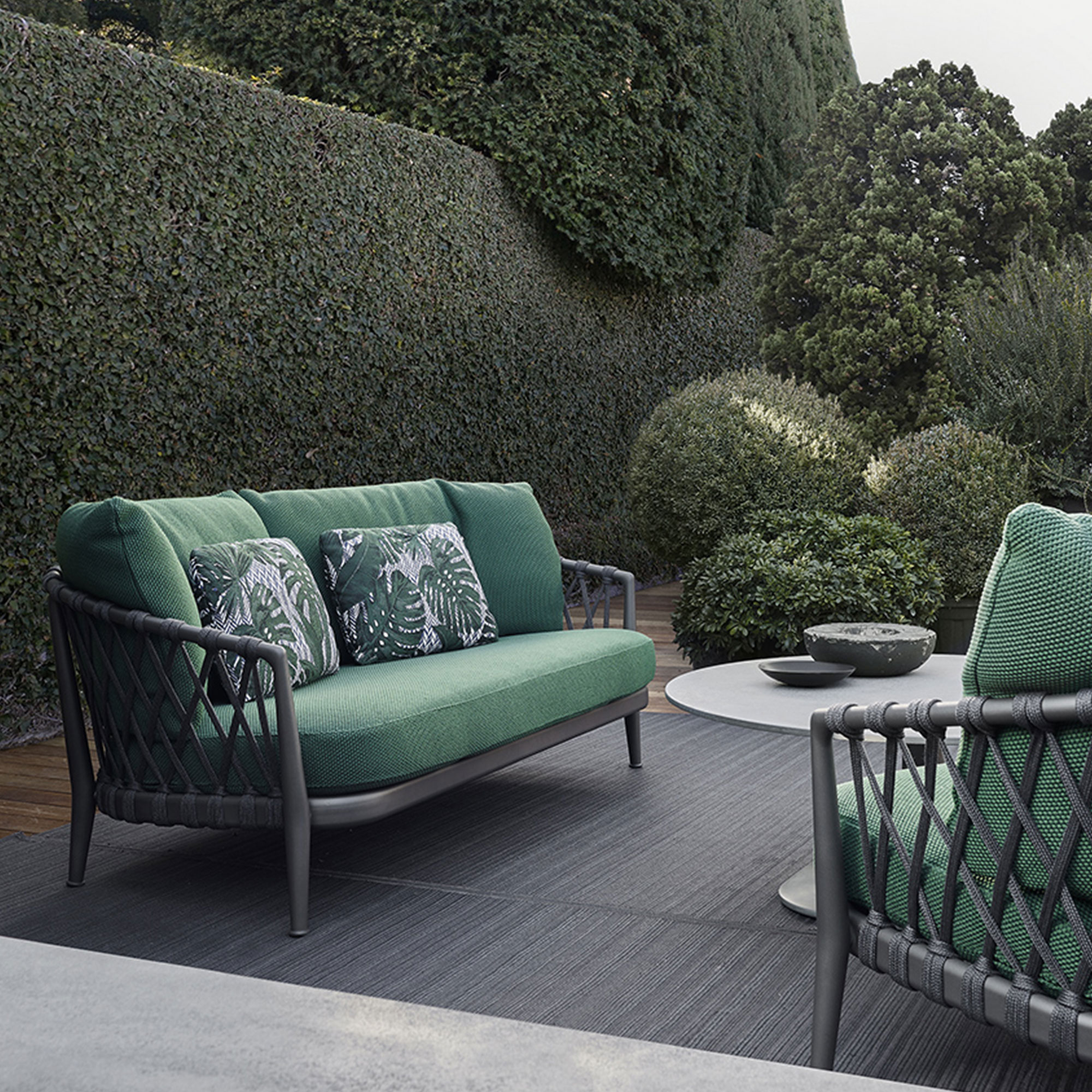 Buy Erica Outdoor Sofa From B&B Italia | NO-GA.com