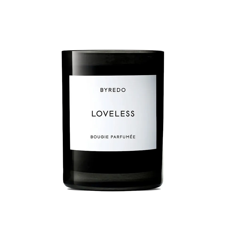 Loveless Candle