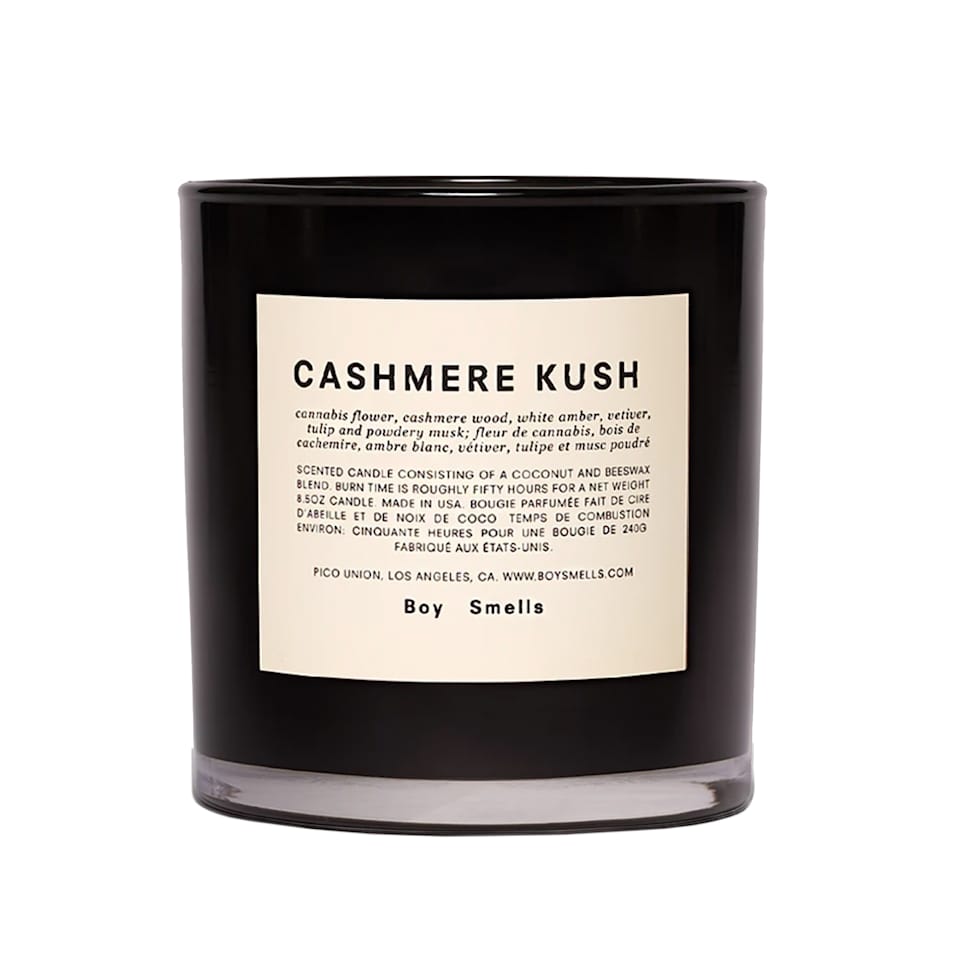Cashmere Kush Scented Candle
