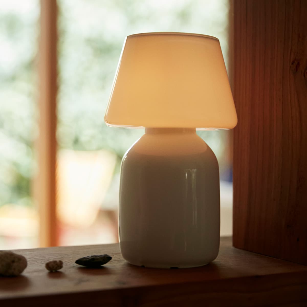 Mousqueton Portable Lamp