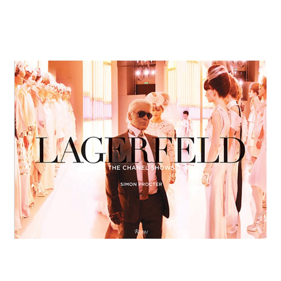 Karl Lagerfeld - The Chanel Shows