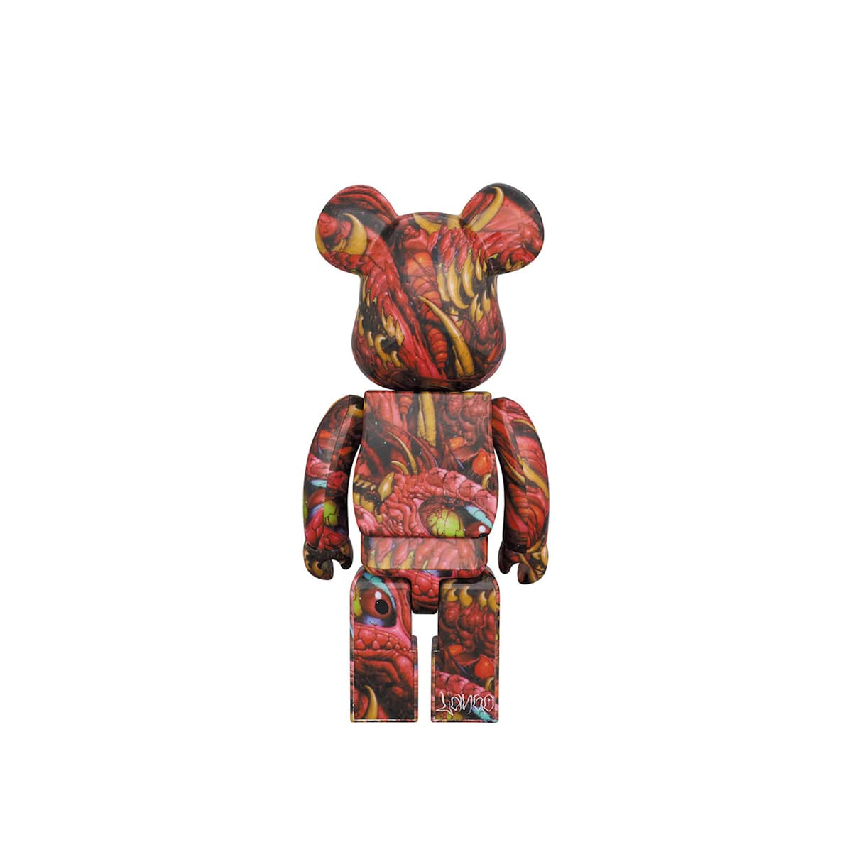 Buy BE@RBRICK LANGO 400% from Medicom Toy