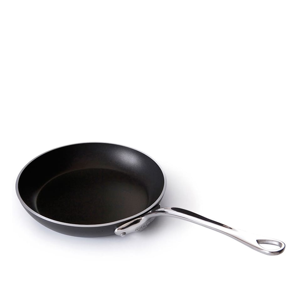 Frying Pan Non-Stick M'Stone3 Black Aluminium - 30 cm