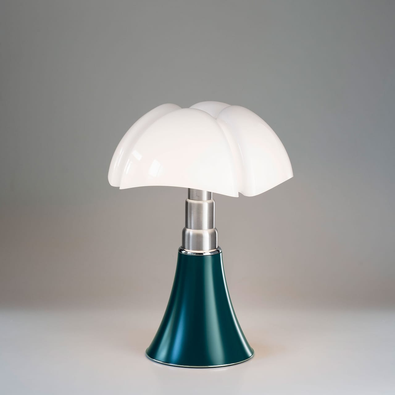 Minipipistrello Cordless Table Lamp, Agave Green - Dimbar