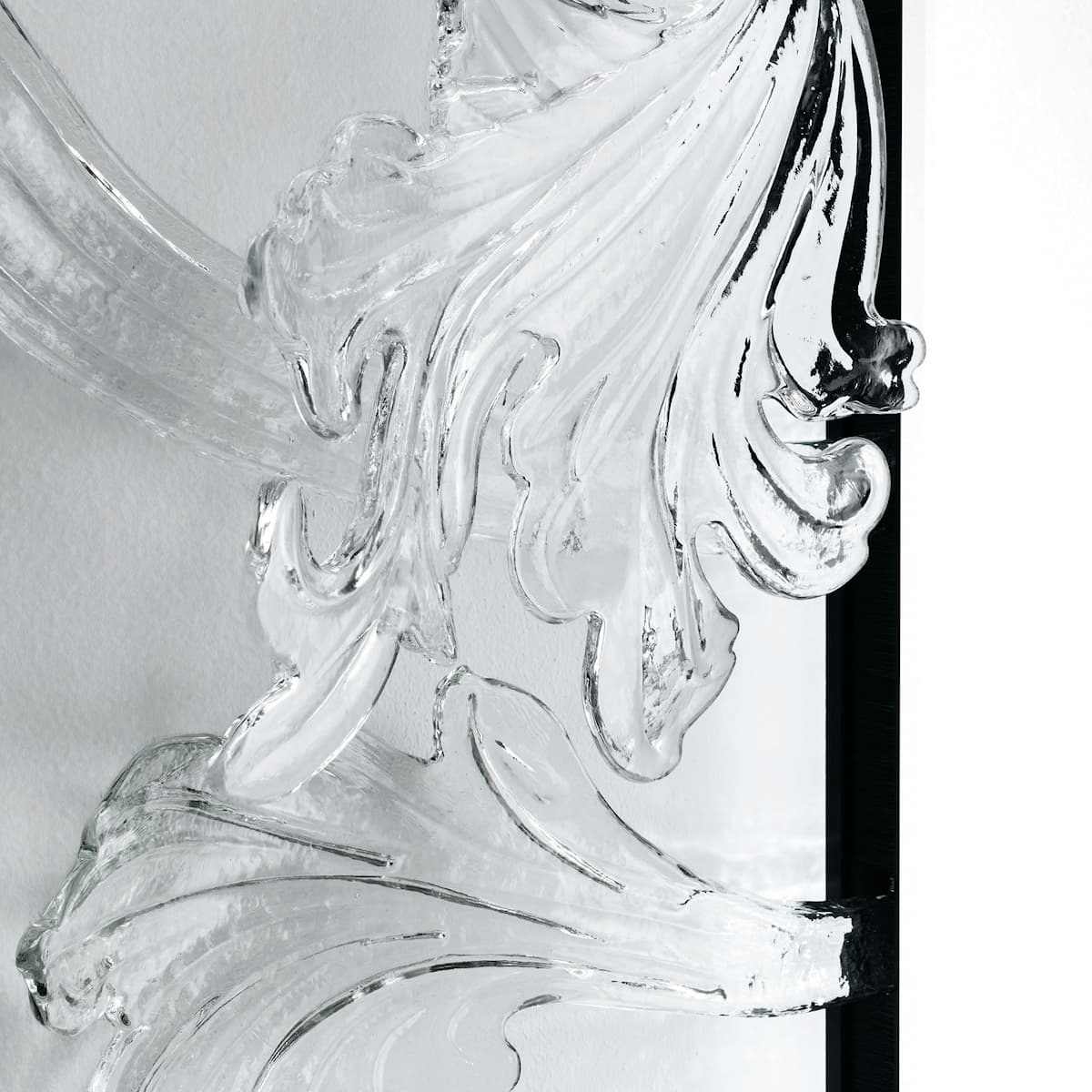 Buy Sturm und Drang Mirror from Glas Italia