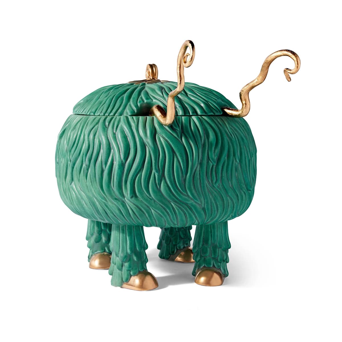 Haas Brothers Fox Salad Monster Serving Bowl