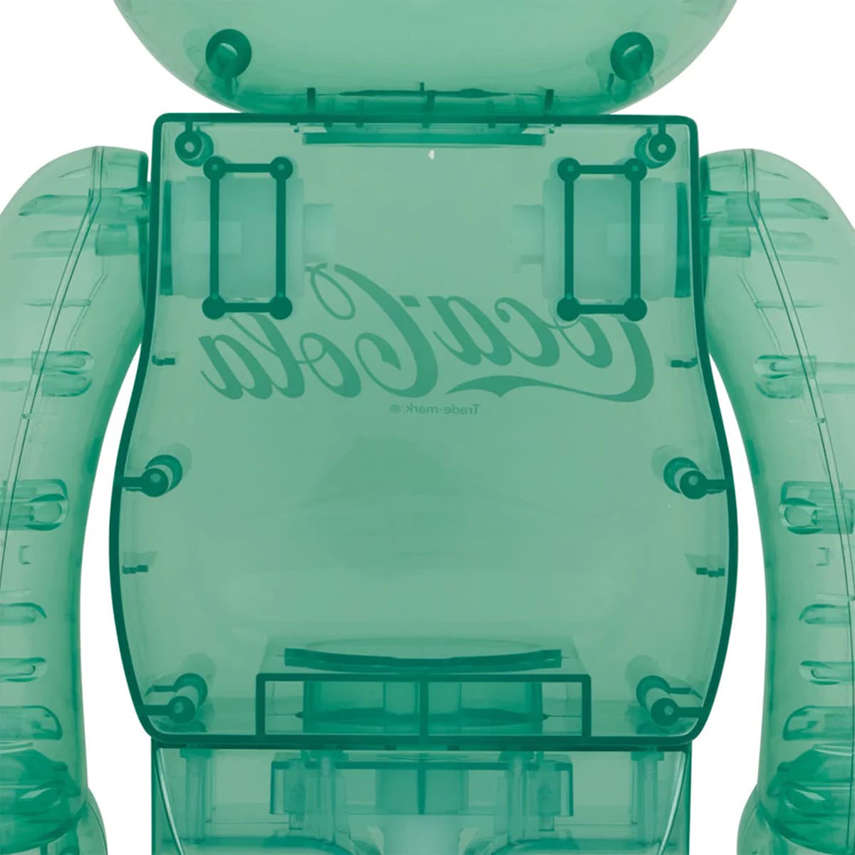 Buy BE@RBRICK Coca-Cola Georgia Green 1000% from Medicom Toy