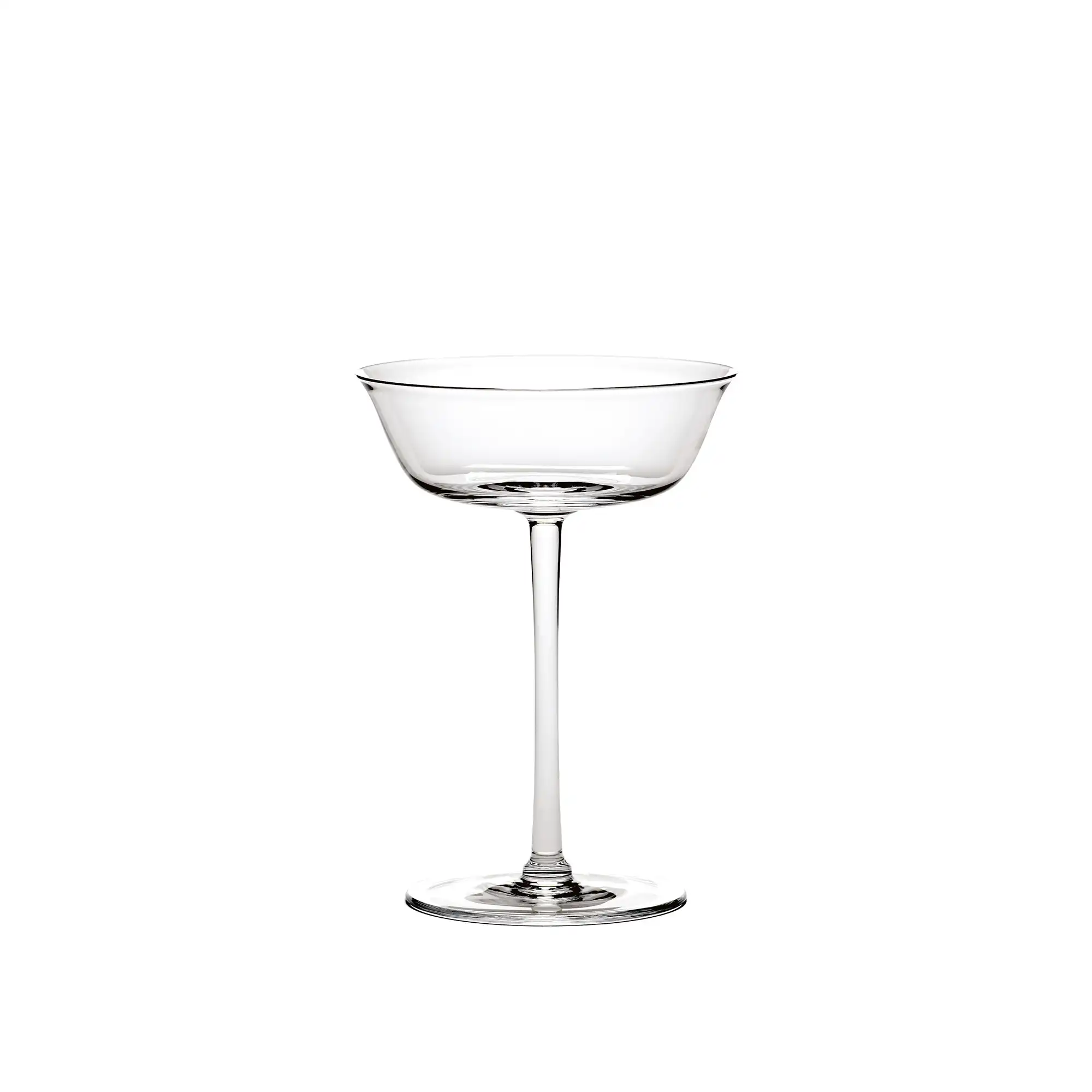 Champagne Coupe Grace Transparent