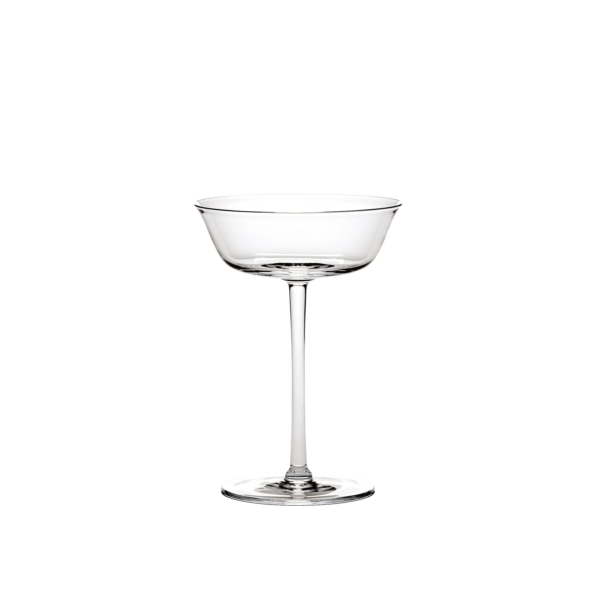 Coupe of online champagne