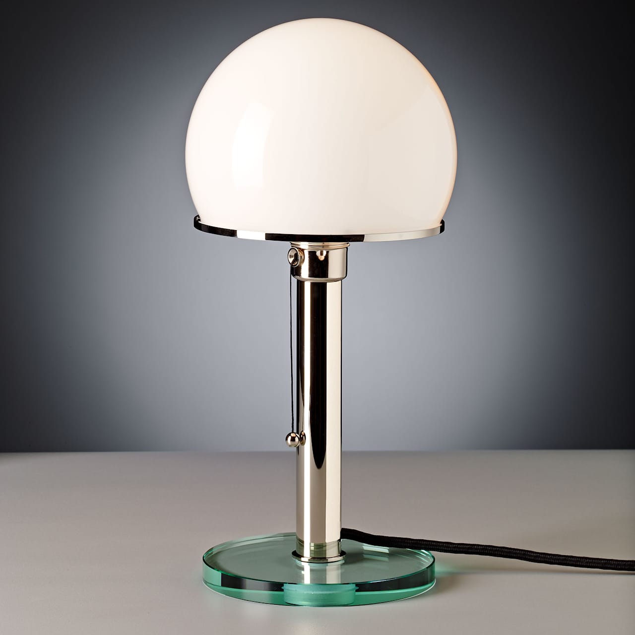Bauhaus Table Lamp WG 25 GL