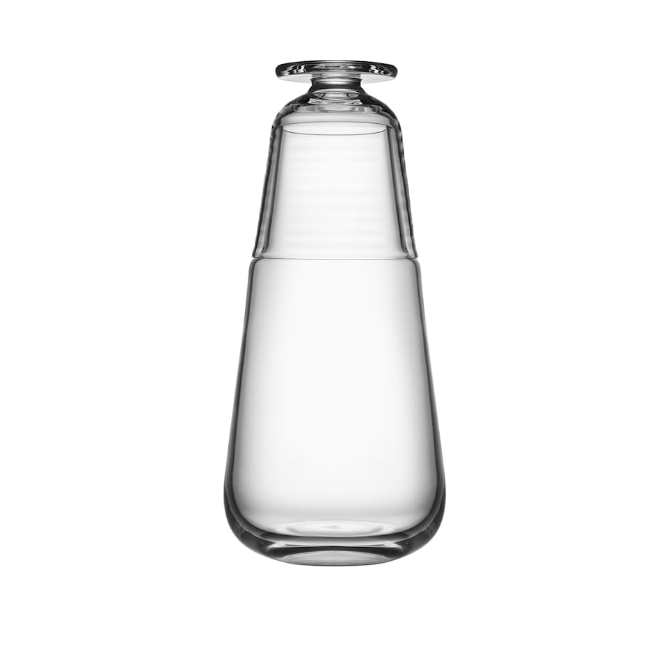 Viva Carafe With Small Glass 90 cl