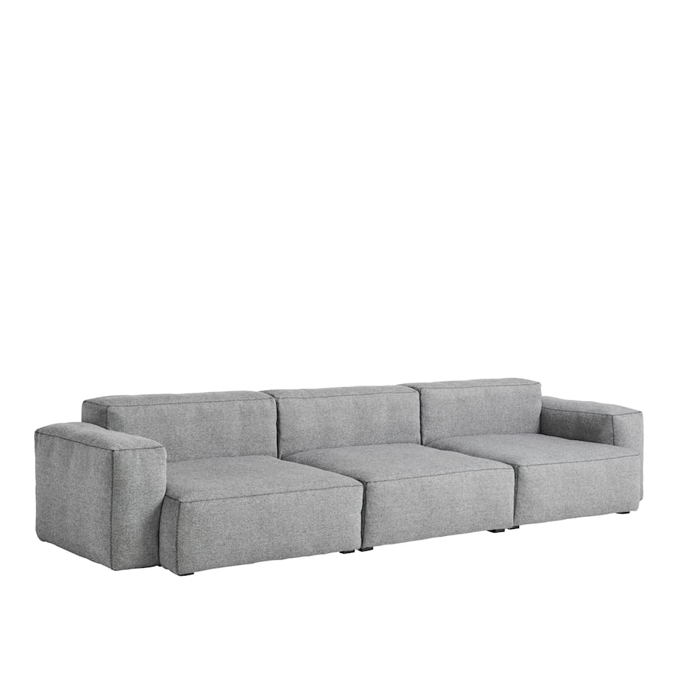 Mags Soft Low 3 Seater - Combination 1
