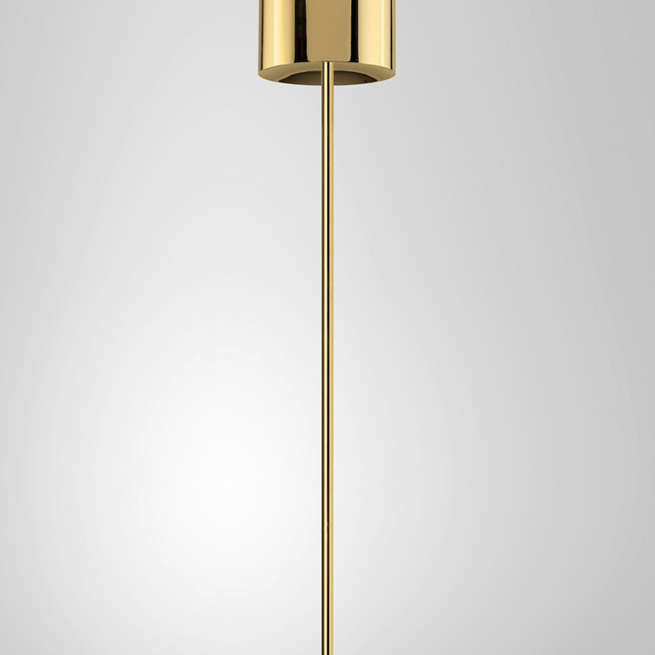 Pendant 150 Polished Brass