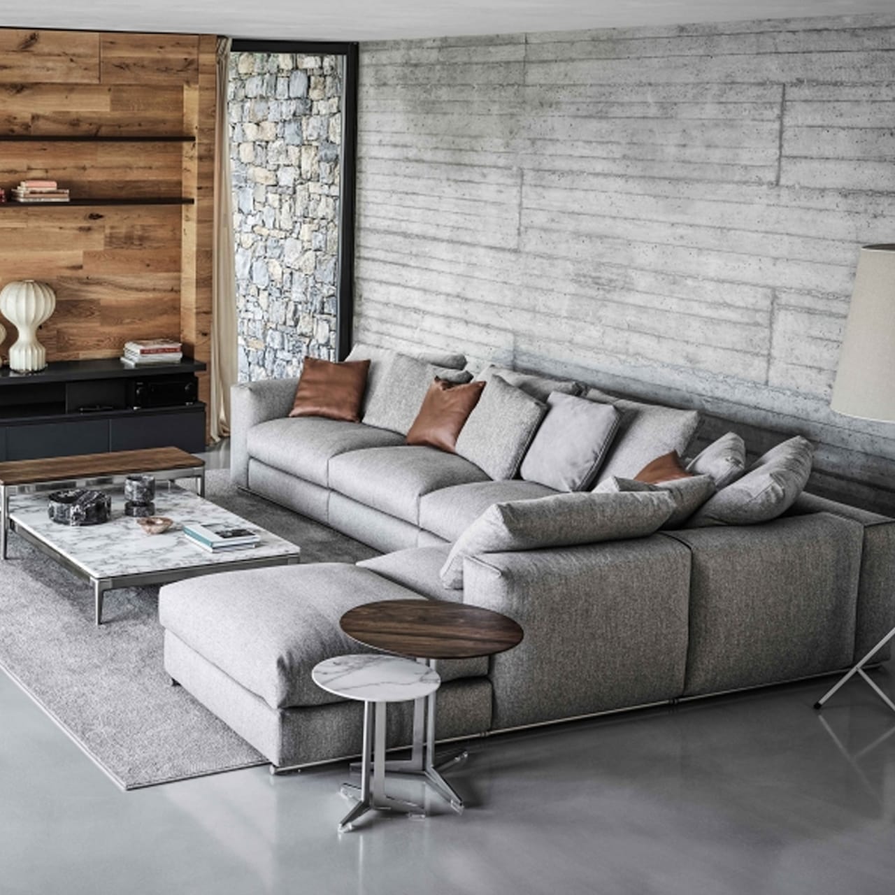 Asolo Modular Sofa
